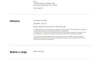 Xiaomi Redmi A7 Pro Smartphone 4+64/128GB, Negro, Pantalla 6,9" 120 Hz, 6000 mAh, cámara dual 13+8 MP, T7250, HyperOS 3 - details 32