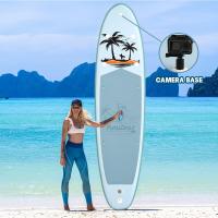 FunWater 335*84*15cm Máx. 165 KG Tabla Paddle Surf Hinchable de Remo Inflable de pie, con Todos los Accesorios de Sup Adecuado para Todos los Niveles, Incluidas Las Bombas de Doble acción - details 3