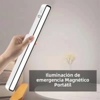Lámpara De Escritorio LED Recargable Con Imán Y Control Remoto Luz Nocturna Dimmer Continuo Para Dormitorio Armario - details 7