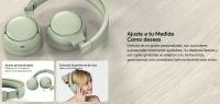 Auriculares – HONOR CHOICE Headphones Lite, Batería de 82 horas, Controlador de 40 mm, Diseño plegable y ajustable, Bluetooth 5.4, Cancelación de ruido con IA, Conexión dual - details 8