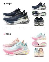 Zapatos De Entrenamiento Para Correr ONEMIX 2025 Para Hombres Y Mujeres Suela Completa Placa De Nylon Transpirables Para Verano Deporte De Verano - details 18