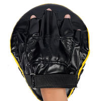Guantes De Boxeo PU Para Training De Muay Thai Sanda Y Artículos De Artes Marciales Adecuados Para Niños Y Adultos - details 2