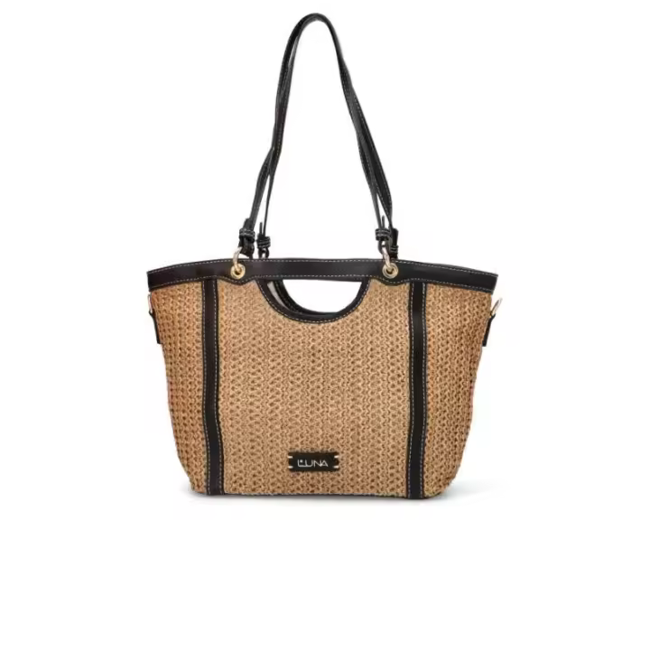 Bolso Luna Collection mondrago negro - 1