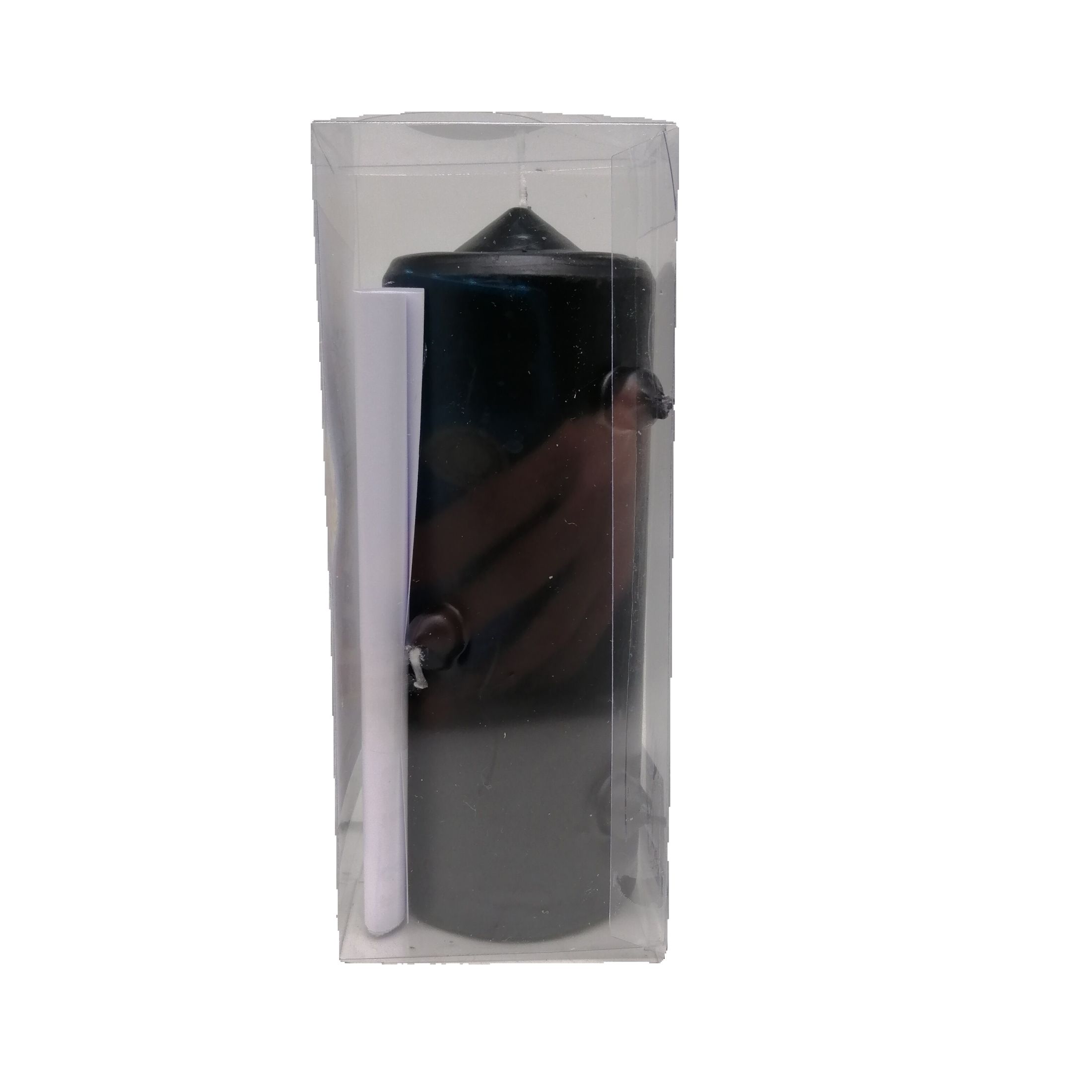 Velón 7 Mechas Tumba Trabajos Ritualizado Tetragrammaton