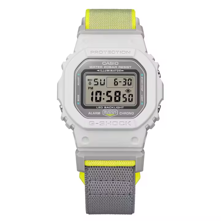Reloj Casio G-Shock DW-5600MNC-7A8ER - 1