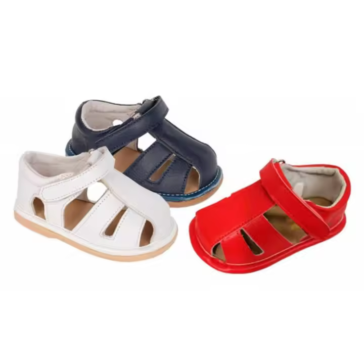 Sandalias bebe niño cinta ajustable - 1