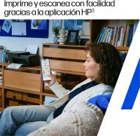 HP DeskJet 4320 - Impresora Multifunción | Incluye 2 Cartuchos de Tinta (Color y Negro) Apple AirPrint Imprime Escanea y Copia Blanco & Negro y Color, Alimentador Automático de Documentos (ADF), Wi‑Fi Doble Banda | 6 Meses de Instant Ink Incluidos, Negro - details 4