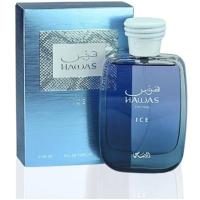 **Rasasi Hawas Ice Hombre EDP 100ml – Perfume Árabe Original, Fuerza y Sofisticación de Lujo** - details 2
