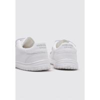 Pablosky 200000 Zapatilla Deportiva Velcro Niño Blanco - details 2
