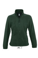 SOL'S NORTH - Chaqueta Térmica de Poliéster 100% para Mujer, Aislamiento de 300 g/m², Corte Ajustado, Cuello Forrado y Bolsillos con Cremallera - details 45