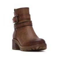 Botas Militares mujer REFRESH 172918 01 BOTIN CHOPPER CAMEL 37036 25I - details 1