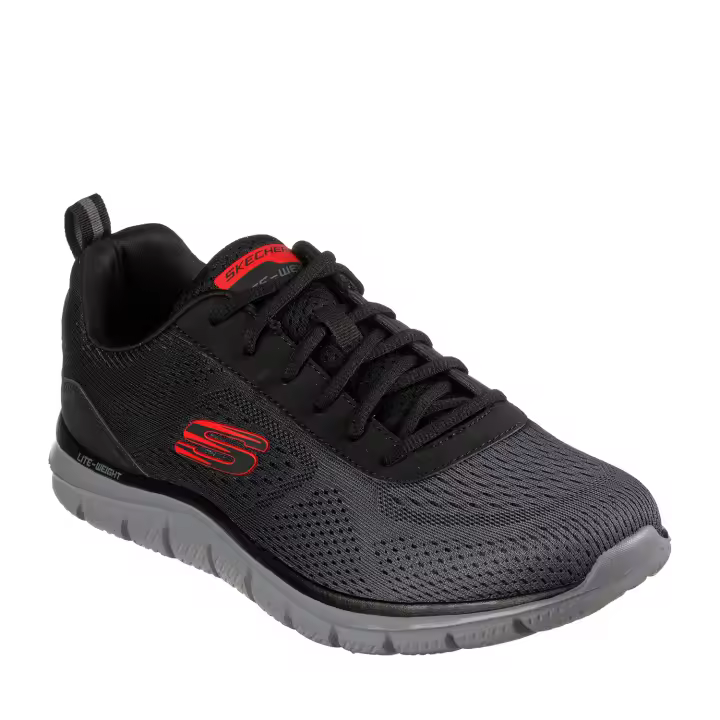 Skechers Zapatillas Track-Ripkent Negras 232399-BKCC , para Hombre - 1
