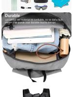 Mochila Ultra-Ligera Plegable Impermeable Y Duradera Para Senderismo Y Aventuras Al Aire Libre Comodidad Y Resistencia En Un Solo Paquete - details 6