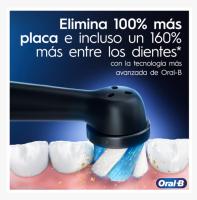 Cepillo de Dientes Eléctrico Braun iO Series 3 Con Mango Recargable 1 Cabezal y Un Estuche de Viaje Color Negro - details 1