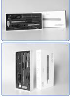 Set De Destornillador Eléctrico Inalámbrico 12/39/50 En 1 Herramienta De Reparación Magnética Con Carga Rápida Para DIY En Casa - details 12