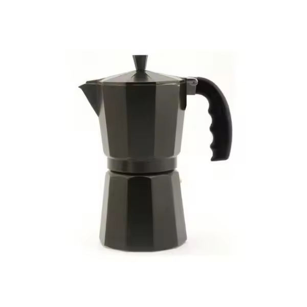 Orbegozo KFN 610 Cafetera italiana Negro - 1