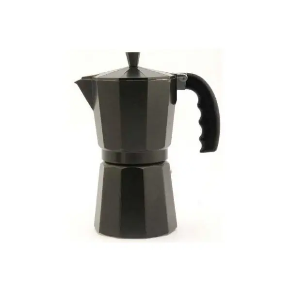Orbegozo KFN 610 Cafetera italiana Negro - 1