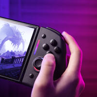 Nyxi Mando para Switch, Hyperion para Switch/Lite/OLED, Controller Switch Wireless con Led RGB/Wake Up/Turbo/Giroscopio/Vibración Ajustable/Botón Programble-Negro - details 2