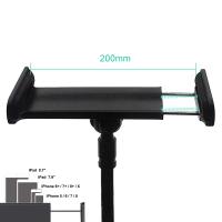 Soporte Universal Para Teléfono Xnyocn Con Brazo Largo Y Rotación 360 Grados Soporte Colgante Para Cama Soporte Para Tableta Y Auto Soporte Para Selfie Compatible Con iPad Y Teléfonos Móviles - details 3