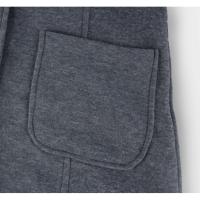 Abrigo Casual Para Mujer Con Capucha Cierre De Cremallera Outerwear Estilo Básico De Poliéster Talla 5XL Colores Variados - details 12