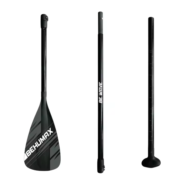 Pala Paddle Surf Ajustable Full Carbon - 1