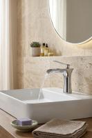DP GRIFERÍA Grifo Lavabo Monomando Virginia Efecto Cascada Diseño Minimalista - details 1