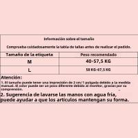 Sudadera Deportiva Para Mujer Push up Fitness Yoga Transpirable Running Vestido De Gimnasio Deporte Top De Nylon - details 0