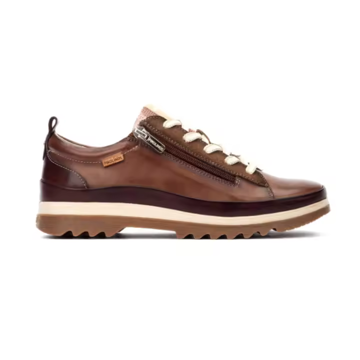 Zapatillas Pikolinos modelo Vigo W3W-6979C5 en color Marrón - 1