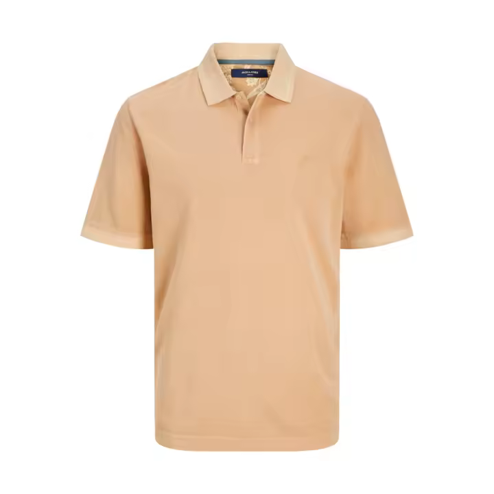 JACK&JONES 12257315 JPRCCWILLIAM WASH SS POLO SN Hombre Polo Camiseta Top TS Cuello 29124 - 1