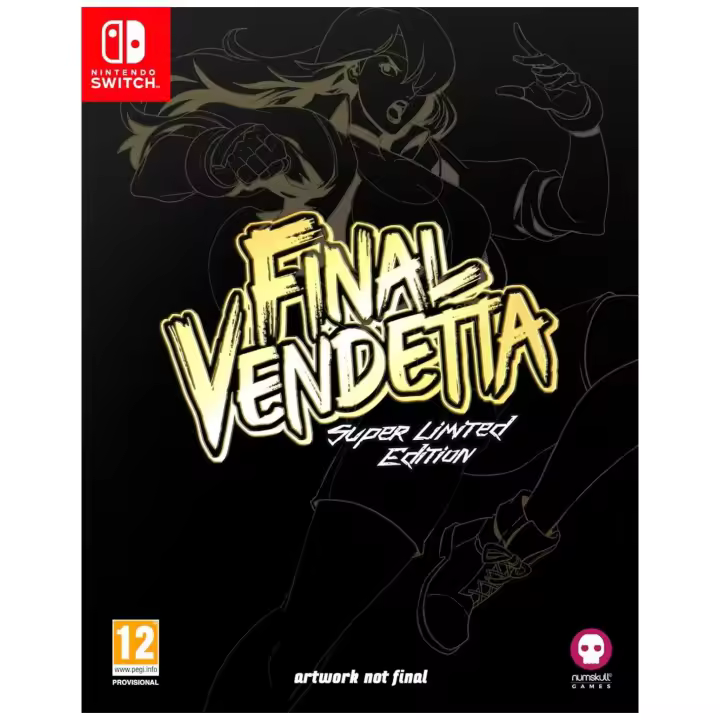 Final Vendetta Super Limited Edition - 1
