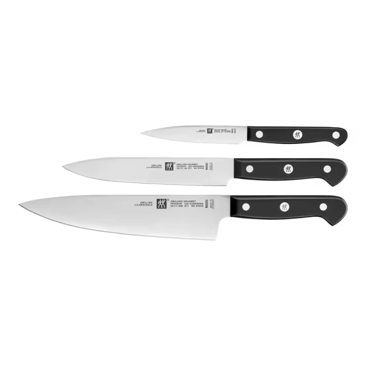 ZWILLING Gourmet Juego de cuchillos 3-pzs - 1