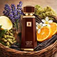 Liquid Brun Limited Edition French Avenue Extrait de Parfum 150 ml · vainilla ambarada con toque aromático - details 0