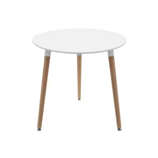 Mesa Tower Redonda 80 cm - 1