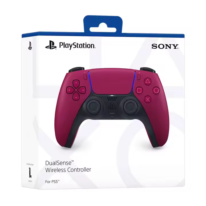 DualSense COSMIC RED Mando Inalámbrico PS5 - PlayStation - 1