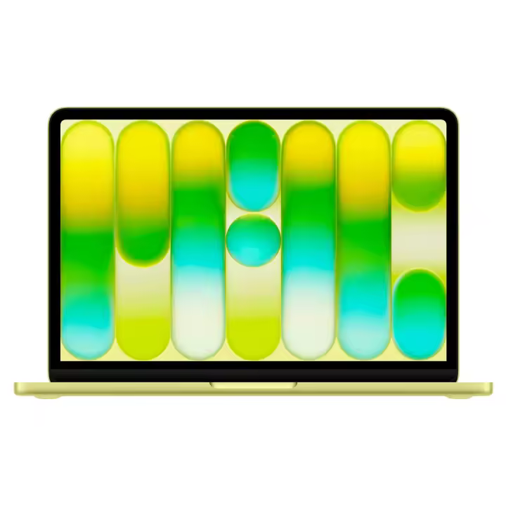 Apple MacBook Neo Cítrico / 13" IPS Liquid Retina / 8 GB / 256 GB SSD / macOS - 1