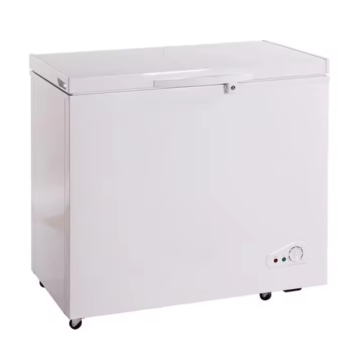 Congelador horizontal Ravanson zm-170 (blanco; 170 l) - 1