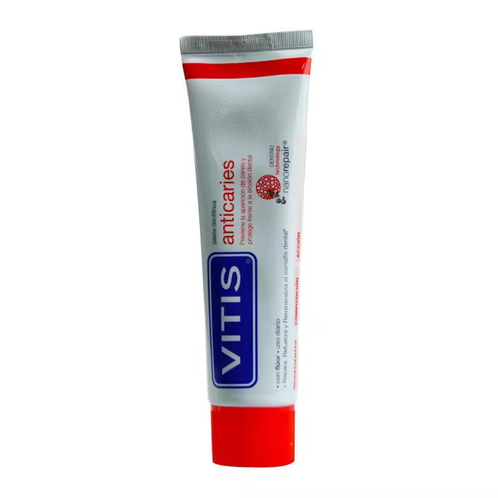 Vitis pasta anticaries 100ml - 1