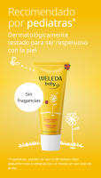 Weleda Crema Facial Baby Calendula, 50 ml - details 0