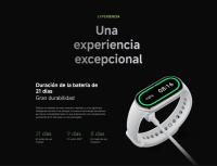 Xiaomi Smartband 10 - HyperOS 2.0,Pantalla AMOLED 1.72”,Monitorización Salud/Sueño,150+ Modos Deportivos,Carga Rápida,5ATM - details 28