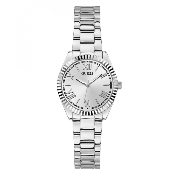 Reloj Guess Mini Luna GW0687L1 acero reciclado - 1