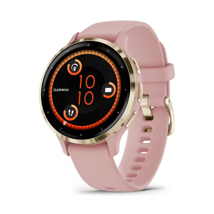 GARMIN Venu 3S Dust Rose / Smartwatch 41mm - 1
