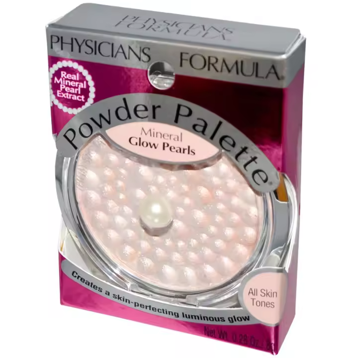 Physician's Formula Powder Paleta, Mineral Glow Pearls, Translucent Pearl - 1