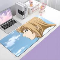 Alfombrilla De Ratón Grande Deportiva Con Arte De Anime Manga A-Aoashi Borde Costado Resistente Antideslizante Para Juegos - details 15