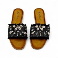 Calzados soraia, sandalias plana para mujer uso casual, ideal para un look de verano, Entrega 24/72h a Elegante De moda Bohemio Vacación De moda Guay Elegant Fashionable Rhinestone Bohemian - details 3