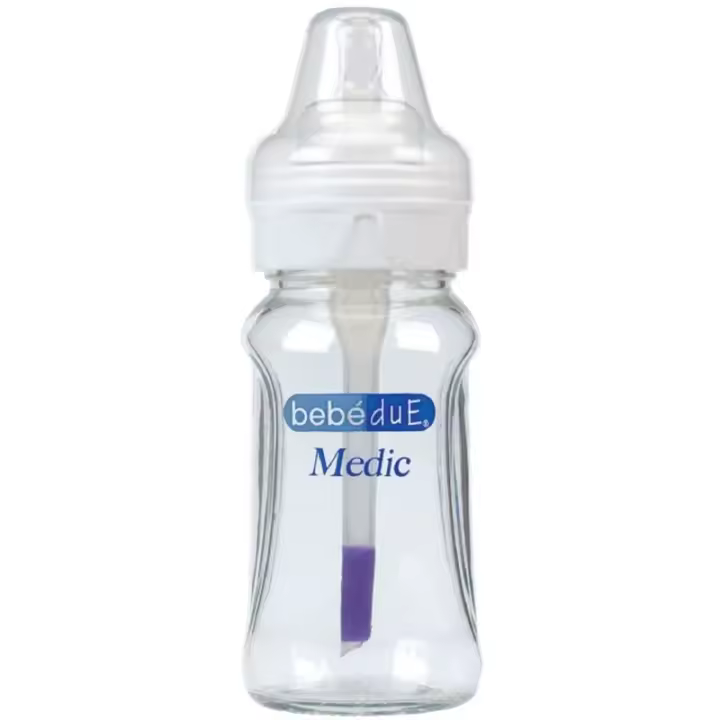 Biberon Due Medic 160 ml - 1