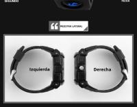 Reloj Deportivo SKMEI 1270 Para Hombre Con Cronógrafo Digital Doble Resistente Al Agua 50M Pantalla De La Semana Reloj De Pulsera Masculino - details 8