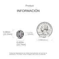 Pulsera Ajustable De Encanto De Conejo Original Plata Esmaltada Para Mujer Joyería De Moda Hecha a Mano Con Cuentas De Zirconia - details 129