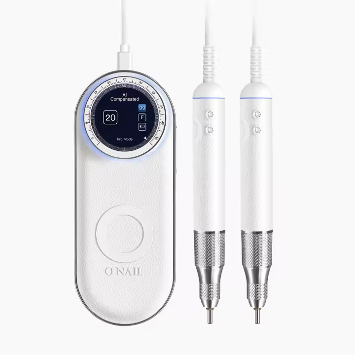 O'NAIL TORNO PORTATIL CON INTELIGENCIA ARTIFICIAL. Motor de altas prestaciones de inducción, diseñado e inventado por la propia marca O’Neill, único en su categoría. - 1