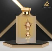 Perfume Árabe 100% Original Al Areeq Gold de Lattafa Pride: El Encanto de la Elegancia y el Lujo en Cada Gota - details 2