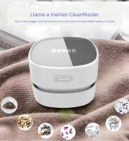 Cepillo De Aspiradora Para Mesa De Escritorio Herramienta Antipolvo Para Coche Hogar Y Computadora Regalo De Navidad - details 8